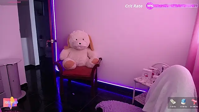 Megxn_x élő XXX-chatje