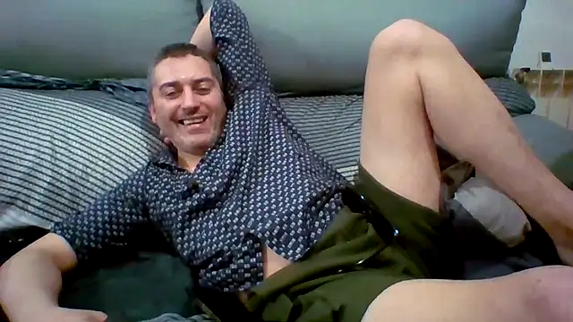 Show modela jorge6869 na web-kameri