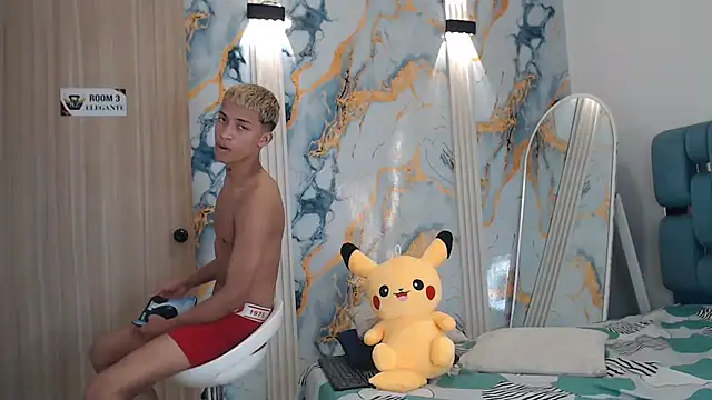 GOLD_BOYS – Kamerová šou