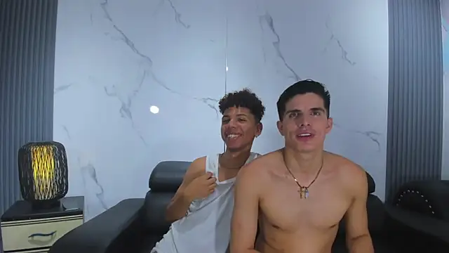 Show webcam de Spicy_guys