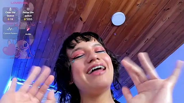 Clawdeen_Hot élő XXX-chatje