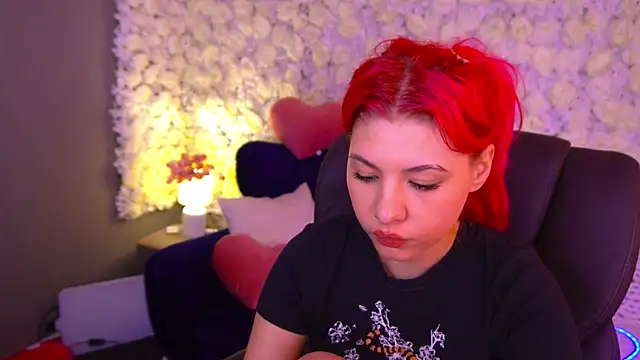 PinkyTrix Webcamshow