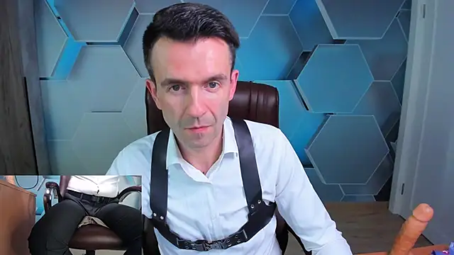 SteveTiger – Kamerová šou