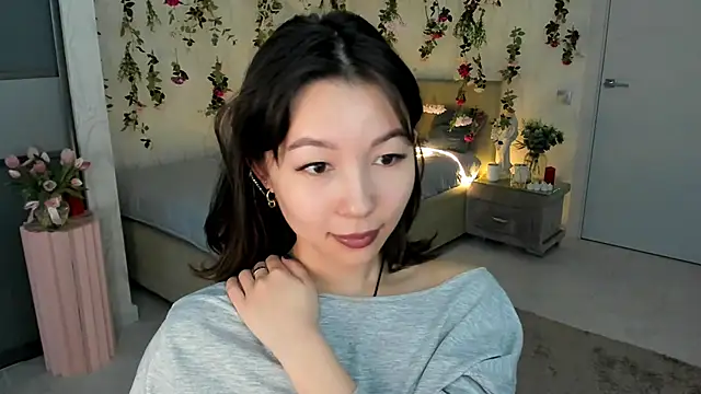 Chat XXX ao vivo de AgnieszkaBanana