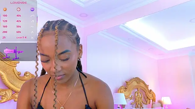 AshleyFerri Obrolan Langsung XXX