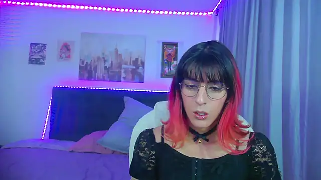 goth_minerva 在線直播表演