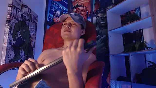 Kevin_Charless Live XXX Chat