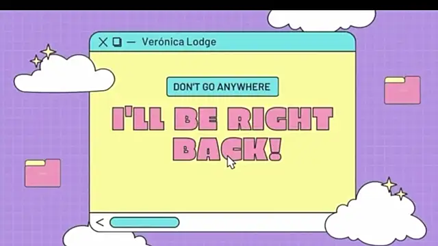 Chat XXX en directo de sweetveronicalodge