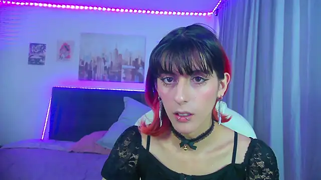 goth_minerva 在線直播表演