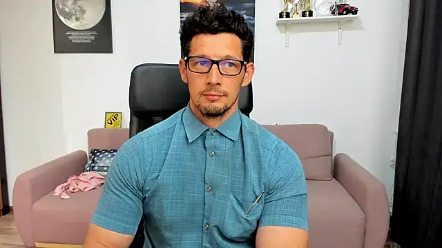 Czat XXX na żywo – BrutusK08