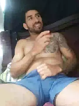 Chat XXX ao vivo de Alexsexygamer