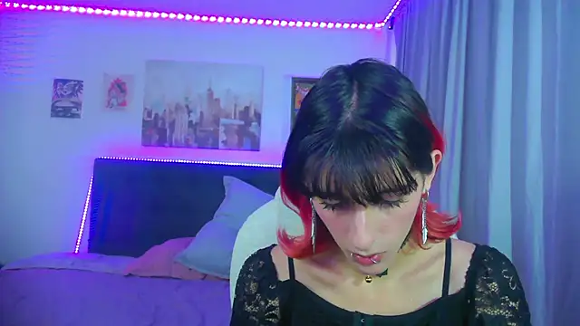 Živý XXX chat goth_minerva