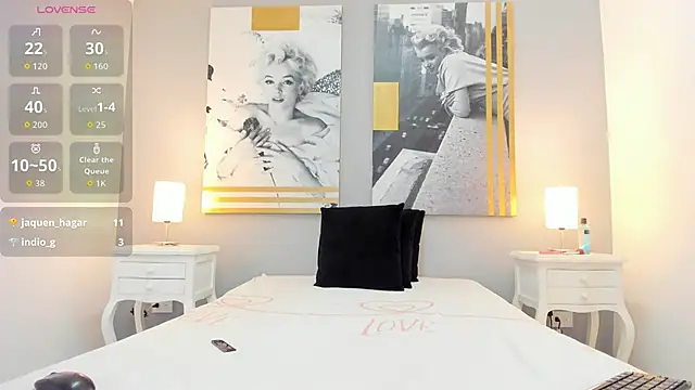 TracyDavis_ Live XXX-chat