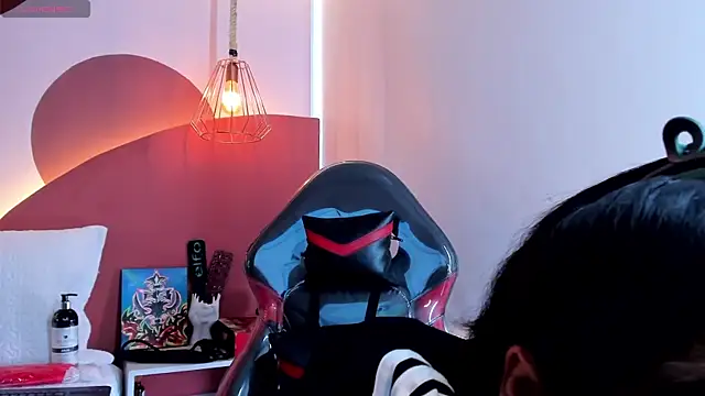 Show de Valkiria_wine na webcam