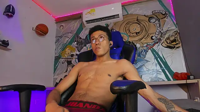 Kall_Ell_ Show Webcam