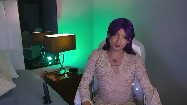 SiaRose's Webcam Show