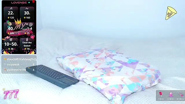 Tristan-bm 网络视讯表演