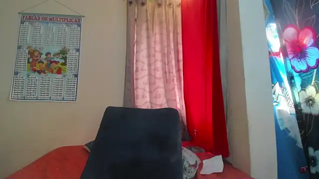 Paula-Harrison – Naživo XXX chat