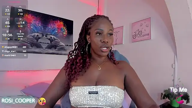 rosi_cooper Live XXX-chat