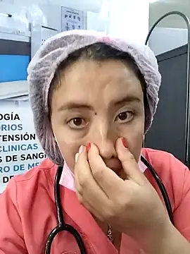 Show de webcam de Nurse_Alice-7