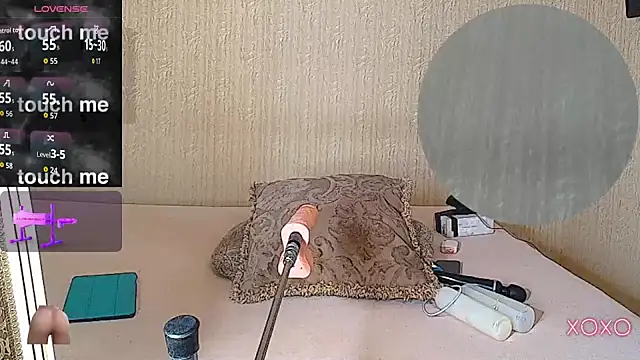 دردشة _Vika4you_ الجنسية المباشرة