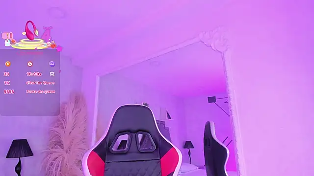 Chat XXX ao vivo de KarelyMitchel