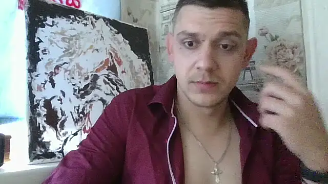 Webkamerová show Mark1404