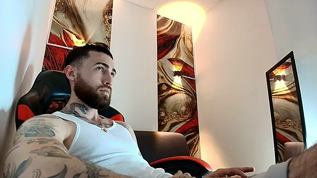 Show Webcam de Luke_davis01