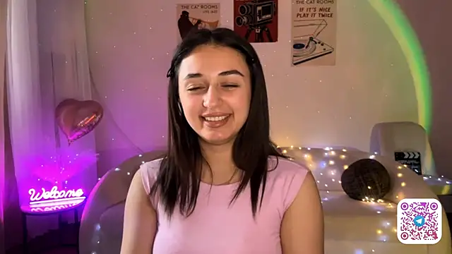 ParsedFixのウェブカメラショー