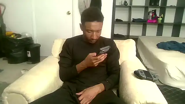 Iblackoracle webcam show