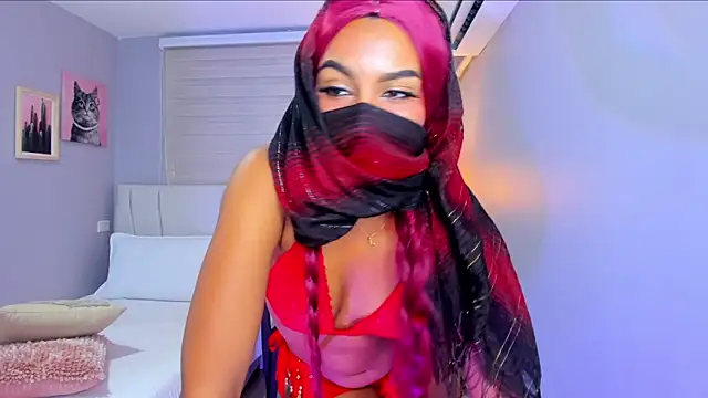 jamila_lexx webcam show