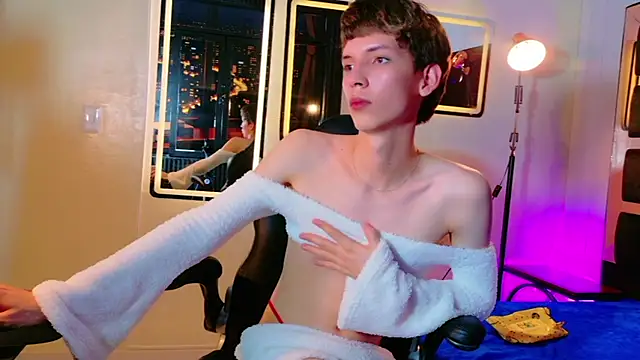 Webkamerová show Stefany_PiInk