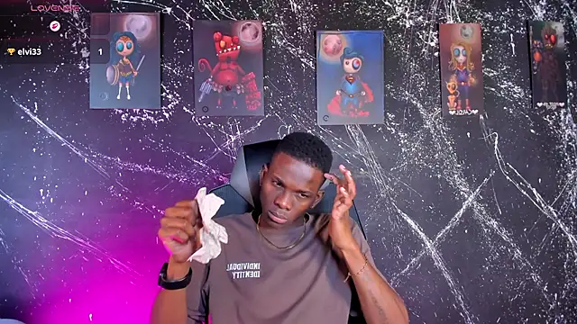 JacksonMuller_のライブXXXチャット