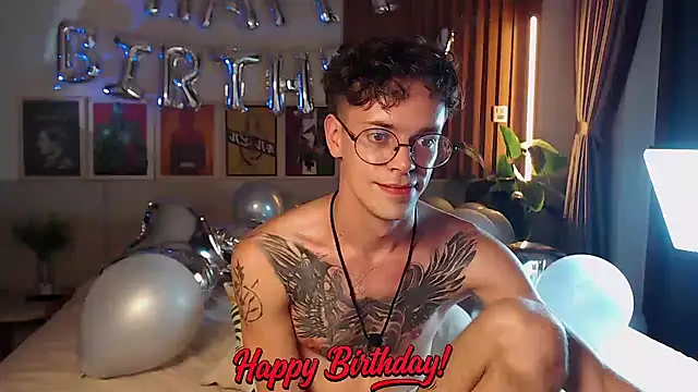 William_Henry_のライブXXXチャット