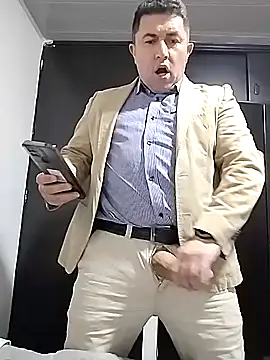 BigCristh79のライブXXXチャット