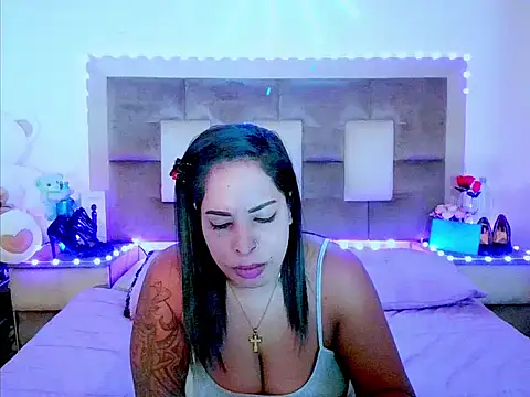 indiantopaz694u Pertunjukan Webcam