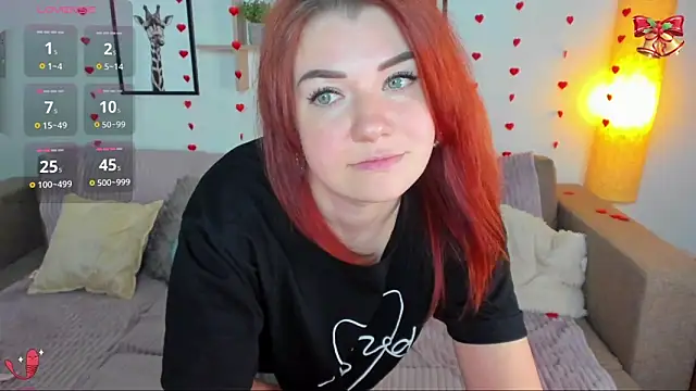 Creamy_Lissa's Webcam Show