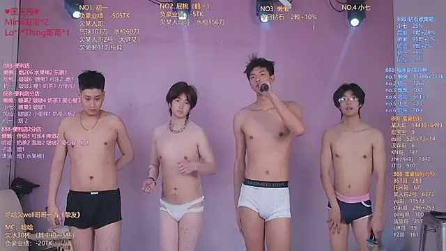 TNT-888 Chat XXX in diretta