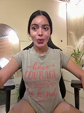 Pertunjukan Kamera Web TS-SimplyTheBest