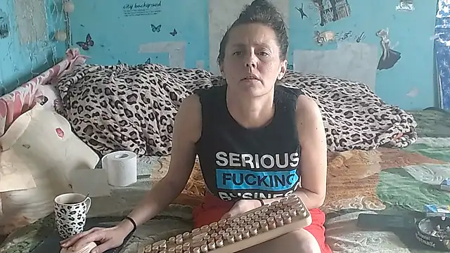 brighteyes77 élő XXX-chatje