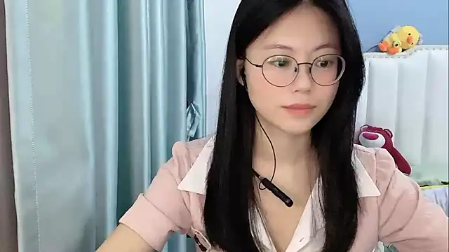 Luna-666のウェブカメラショー