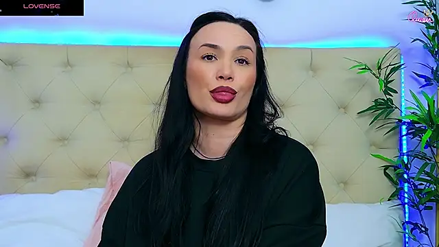 Daliya_ élő XXX-chatje