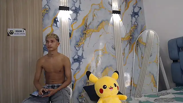 GOLD_BOYS Webcam Show