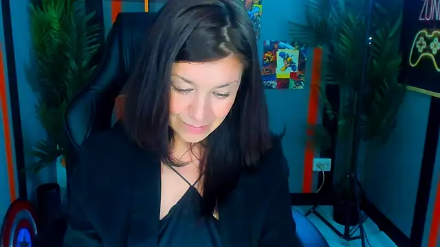 AnaMills Live XXX Chat