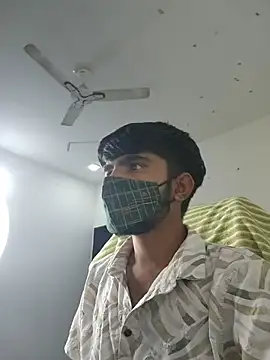 Show de mavin_ na webcam