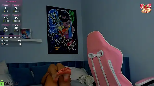 Czat XXX na żywo – Angel_Sapphire_