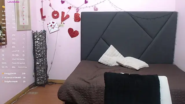 pamela_echeverria Live XXX-chat