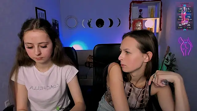 Webkamerová show rebecca_smile