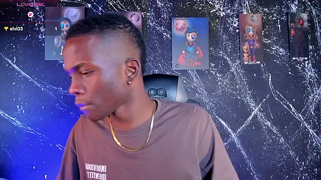 XXX chat uživo modela JacksonMuller_