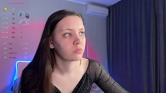 Webkamerová show Katherine___Ross